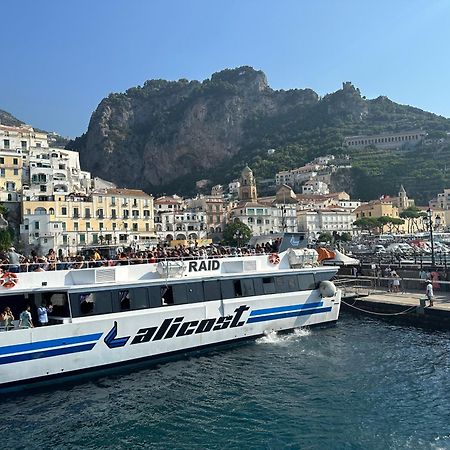 La Dolce Vita Capaccio Dış mekan fotoğraf