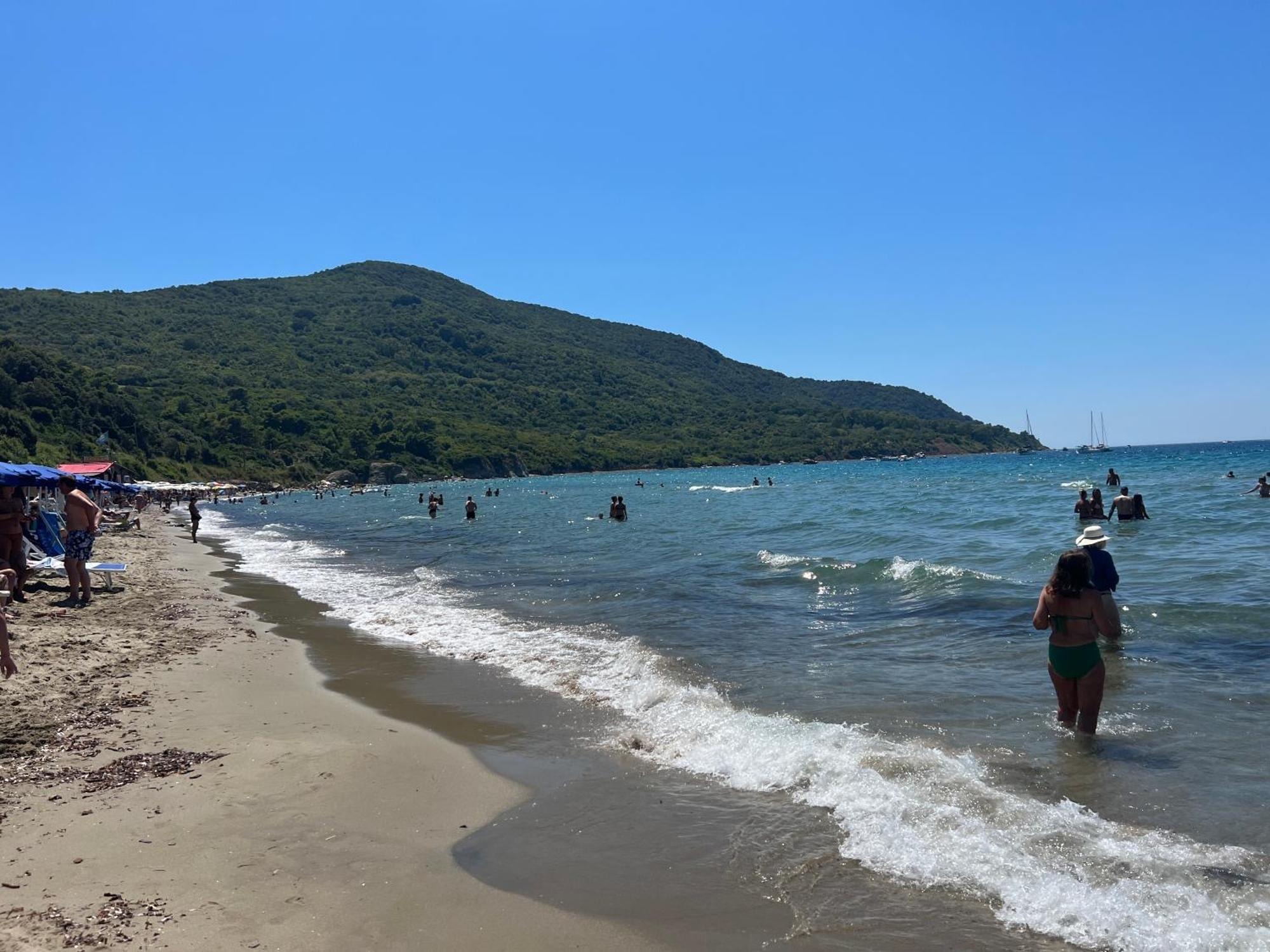 La Dolce Vita Capaccio Dış mekan fotoğraf