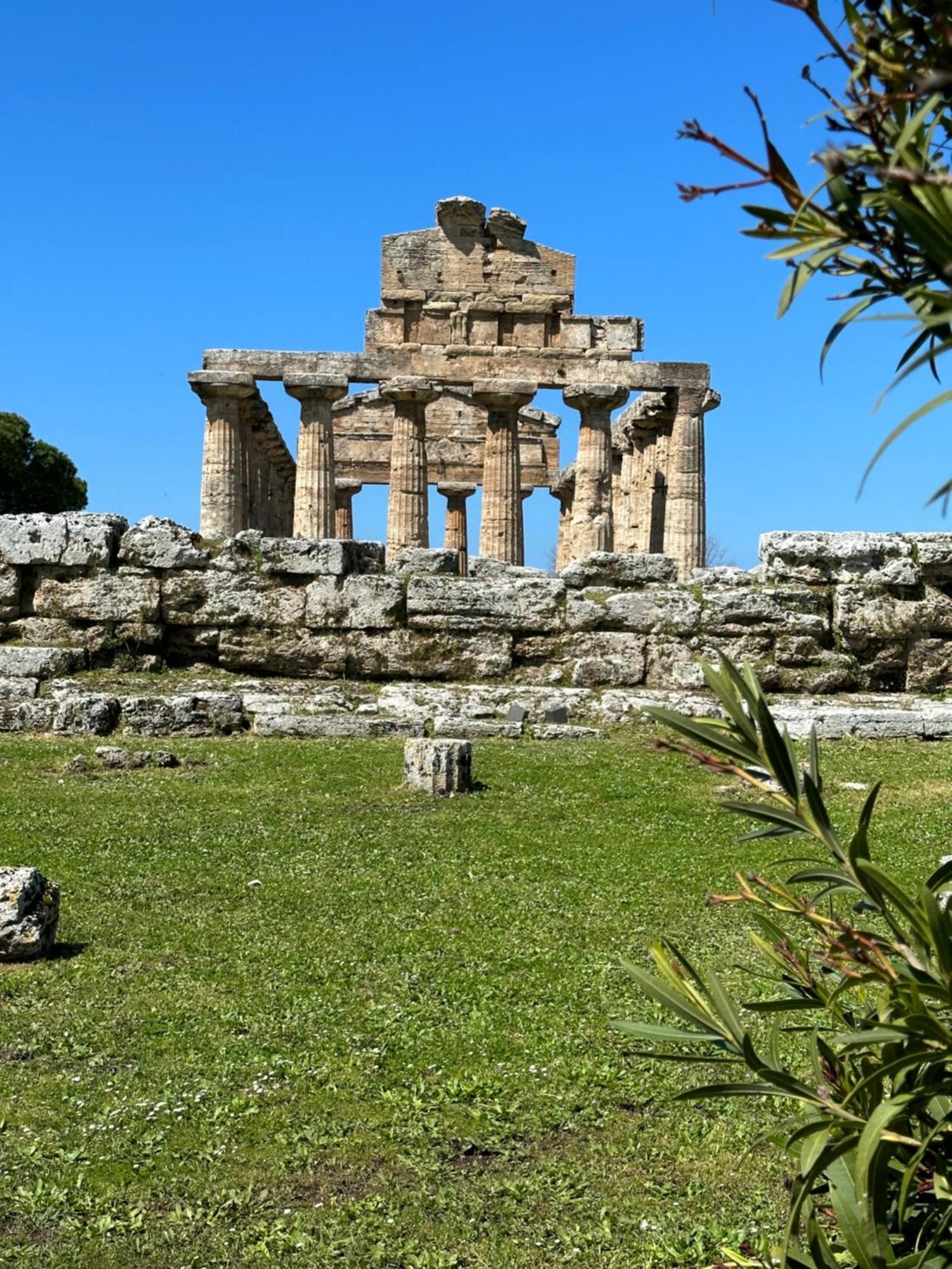 La Dolce Vita Capaccio Dış mekan fotoğraf